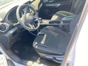 Salvaged Cars 2024 Nissan kicks