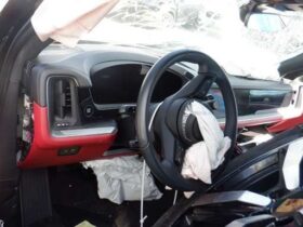 Salvaged Cars 2024 Porsche Cayenne