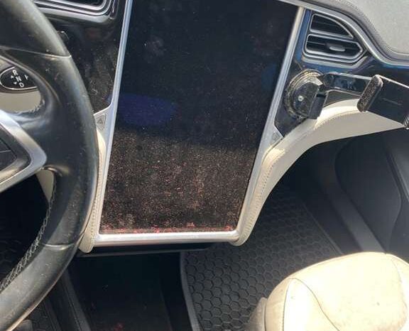 
								Salvaged Cars 2014 Tesla Model S full									