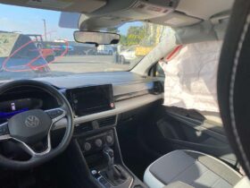 Salvaged Cars 2025 Volkswagen Taos