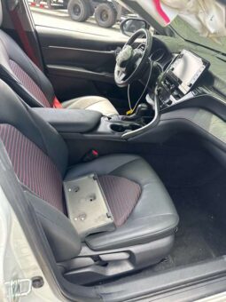 
										Salvaged Cars 2024 Toyota Camry full									