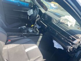 Salvaged Cars 2025 Toyota Camry