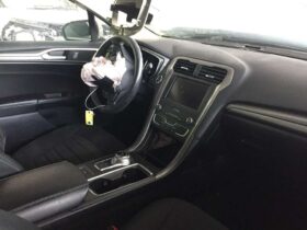 Salvaged Cars 2020 Ford fusion