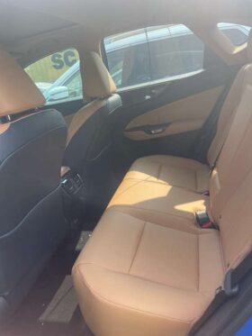 Salvaged Cars 2025 Lexus NX