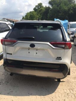 
										Salvaged Cars 2024 Toyota RAV4 full									