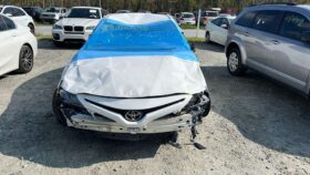 Salvaged Cars 2021 Toyota Camry