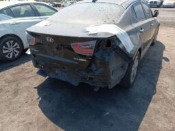 
										Salvaged Cars 2014 Kia Optima full									