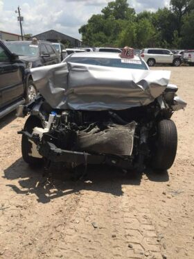 Salvaged Cars 2020 Kia Forte