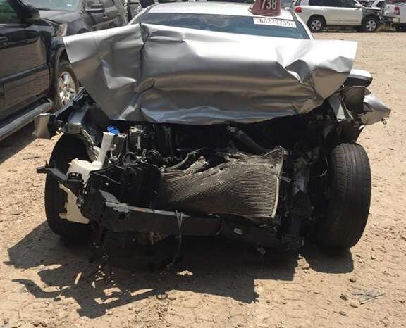
								Salvaged Cars 2020 Kia Forte full									