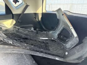Salvaged Cars 2022 Kia Soul