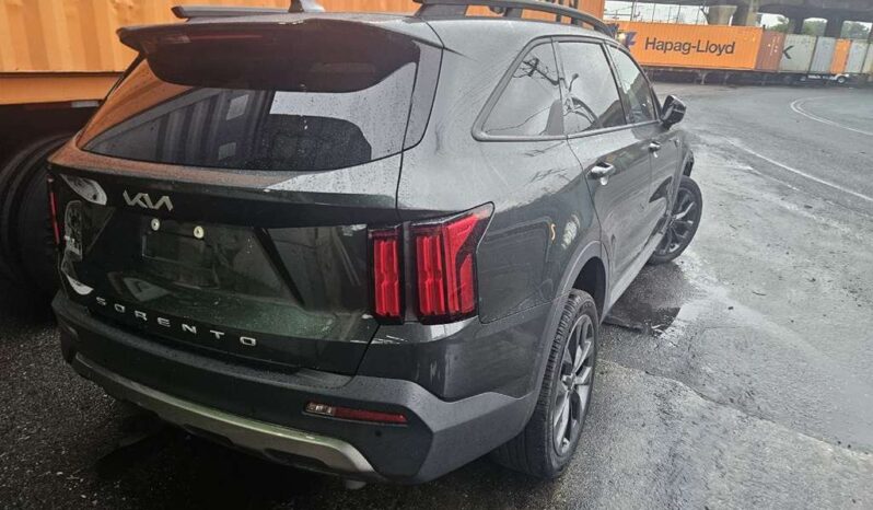 
								Salvaged Cars 2022 Kia Sorento full									
