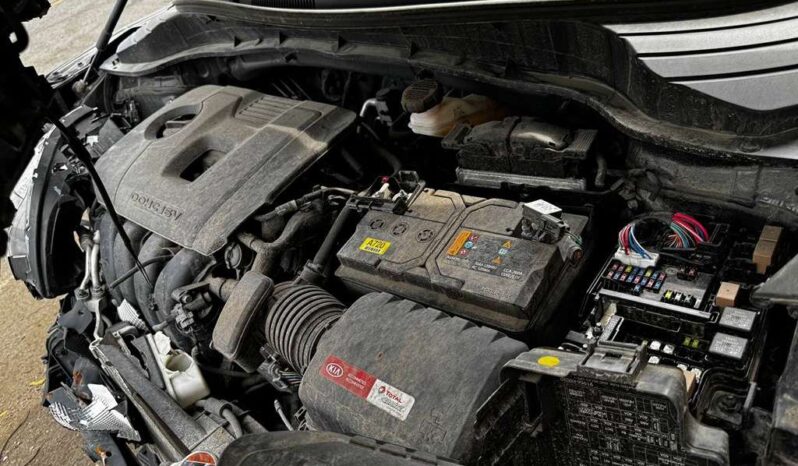 
								Salvaged Cars 2021 Kia Soul full									