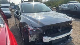 Salvaged Cars 2021 Mazda CX-9