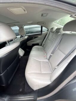 
										Salvaged Cars 2013 Lexus LS full									