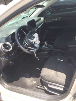 
										Salvaged Cars 2020 Kia Forte full									