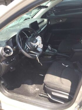 Salvaged Cars 2020 Kia Forte