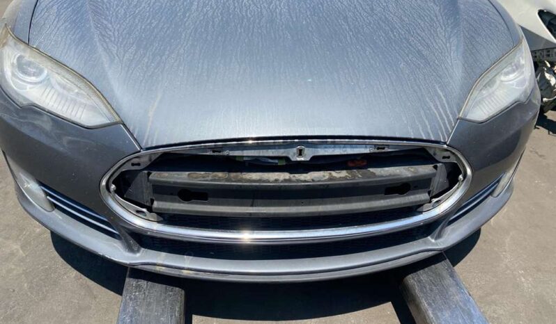 
								Salvaged Cars 2014 Tesla Model S full									