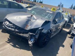 
										Salvaged Cars 2025 Toyota Camry full									