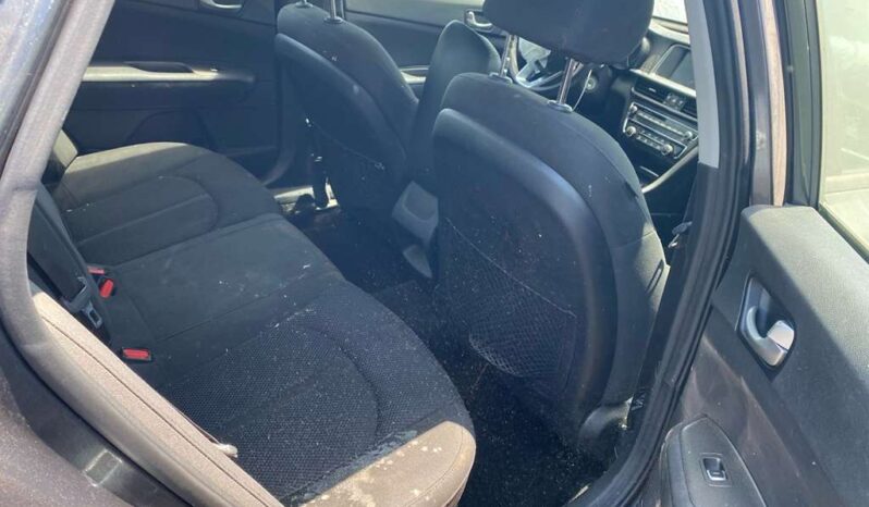 
								Salvaged Cars 2020 Kia Optima full									