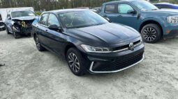 Salvaged Cars 2025 Volkswagen Jetta