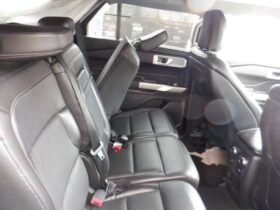 Salvaged Cars 2020 Ford Explorer