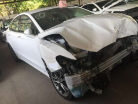 Salvaged Cars 2020 Ford fusion