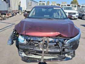 Salvaged Cars 2025 Nissan Sentra