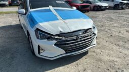 
										Salvaged Cars 2020 Hyundai Elantra full									