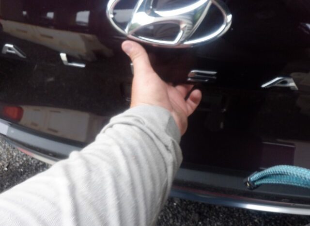 
								Salvaged Cars 2024 Hyundai Palisade full									