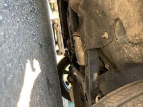 Salvaged Cars 2024 Ford Explorer