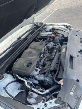 Salvaged Cars 2022 Toyota Camry