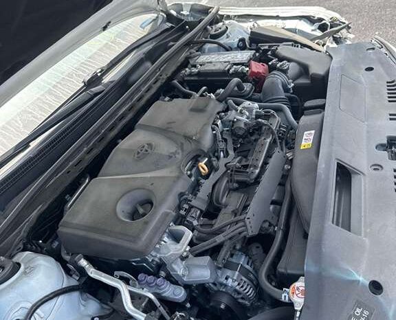 
								Salvaged Cars 2022 Toyota Camry full									