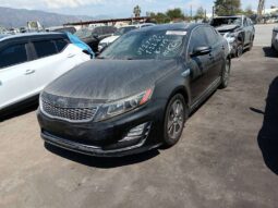 
										Salvaged Cars 2014 Kia Optima full									