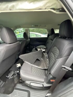 Salvaged Cars 2024 Nissan Pathfinder