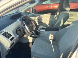
										Salvaged Cars 2012 Toyota prius v full									