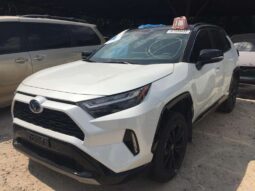 
										Salvaged Cars 2024 Toyota RAV4 full									