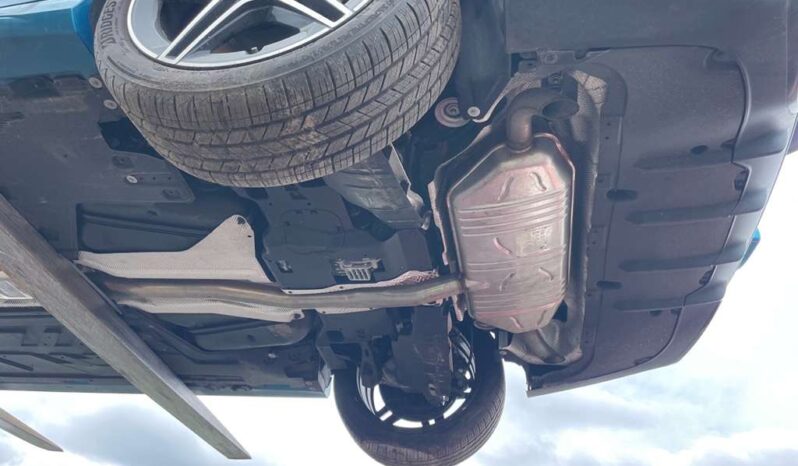 
								Salvaged Cars 2024 Mercedes-Benz CLA-Class full									