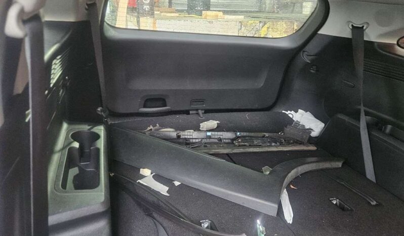
								Salvaged Cars 2022 Kia Sorento full									