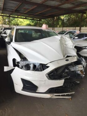 Salvaged Cars 2020 Ford fusion