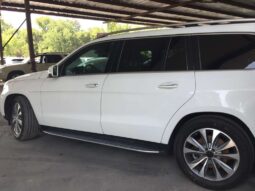 
										Salvaged Cars 2015 Mercedes-Benz GL-Class full									