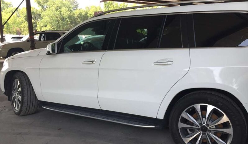 
								Salvaged Cars 2015 Mercedes-Benz GL-Class full									