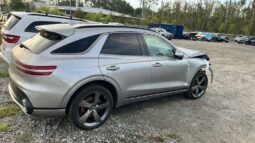 
										Salvaged Cars 2024 GENESIS GV70 full									