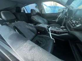 Salvaged Cars 2021 Toyota Highlander