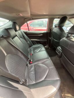
										Salvaged Cars 2023 Toyota Camry full									
