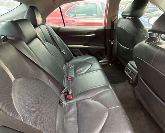 
								Salvaged Cars 2023 Toyota Camry full									