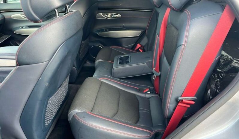 
								Salvaged Cars 2024 GENESIS GV70 full									
