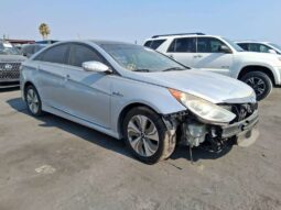
										Salvaged Cars 2014 Hyundai Sonata full									