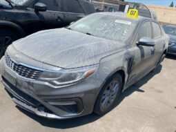 
										Salvaged Cars 2020 Kia Optima full									