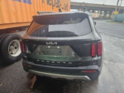 
										Salvaged Cars 2022 Kia Sorento full									