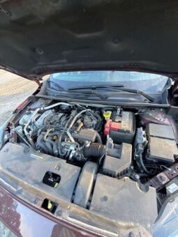 
										Salvaged Cars 2023 Nissan Sentra full									